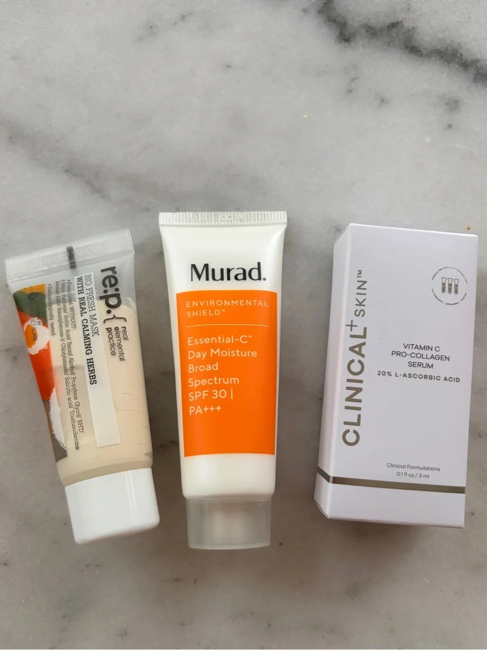 Clinique 11pc Beauty Sample Bag Bundle